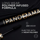 3x L'Oreal Paris Panorama Mascara All Night Black