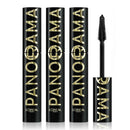 3x L'Oreal Paris Panorama Mascara All Night Black