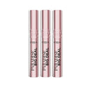 3x L'Oreal Paris Paradise Big Deal Mascara 9.9ml Black