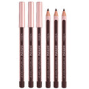 6x L'Oreal Paris Paradise Le Khol Eyeliner 102 Espresso