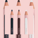 L'Oreal Paris Paradise Le Khol Eyeliner 120 Immaculate Snow