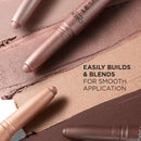 3x L'Oreal Paris Paradise Le Shadow Stick 1.4g 230 Magnetic Bronze