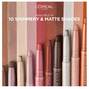 L'Oreal Paris Paradise Le Shadow Stick 1.4g 115 Twinkly Rose
