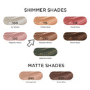 L'Oreal Paris Paradise Le Shadow Stick 1.4g 230 Magnetic Bronze