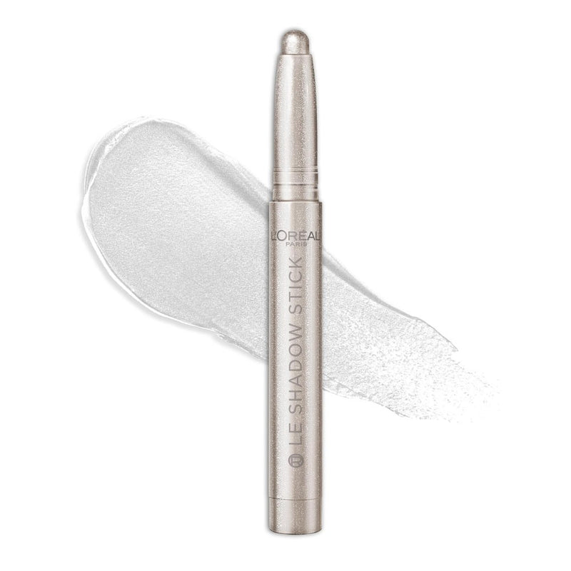 12x L'Oreal Paris Paradise Le Shadow Stick 1.4g 100 Ice Sparkle