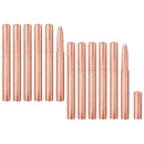 12x L'Oreal Paris Paradise Le Shadow Stick 1.4g 115 Twinkly Rose