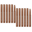 12x L'Oreal Paris Paradise Le Shadow Stick 1.4g 230 Magnetic Bronze