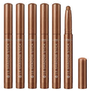 6x L'Oreal Paris Paradise Le Shadow Stick 1.4g 230 Magnetic Bronze