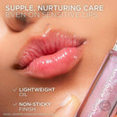 3x L'Oreal Paris Plump Ambition Hyaluron Lip Oil 201 Milky Nu 5ml