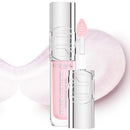 3x L'Oreal Paris Plump Ambition Hyaluron Lip Oil 101 Cristal Clear 5ml