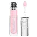 3x L'Oreal Paris Plump Ambition Hyaluron Lip Oil 101 Cristal Clear 5ml