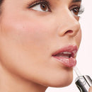 3x L'Oreal Paris Plump Ambition Hyaluron Lip Oil 201 Milky Nu 5ml