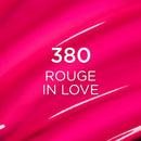 L'Oreal Paris Plump Ambition Hyaluron Lip Oil 380 Rouge In Love 5ml