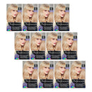 12x L'Oreal Paris Preference Permanent Hair Colour 10.1 Helsinki Very Light Ash Blonde