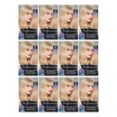 12x L'Oreal Paris Preference Permanent Hair Colour 10.1 Helsinki Very Light Ash Blonde
