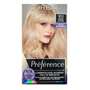 L'Oreal Paris Preference Permanent Hair Colour 10.1 Helsinki Very Light Ash Blonde