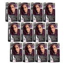 12x L'Oreal Paris Preference Vivids Permanent Hair Colour 4.261 Dark Purple