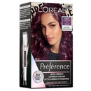 L'Oreal Paris Preference Vivids Permanent Hair Colour 4.261 Dark Purple