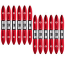 12x L'Oreal Paris Pro XXL Lift Mascara 13.8ml Black