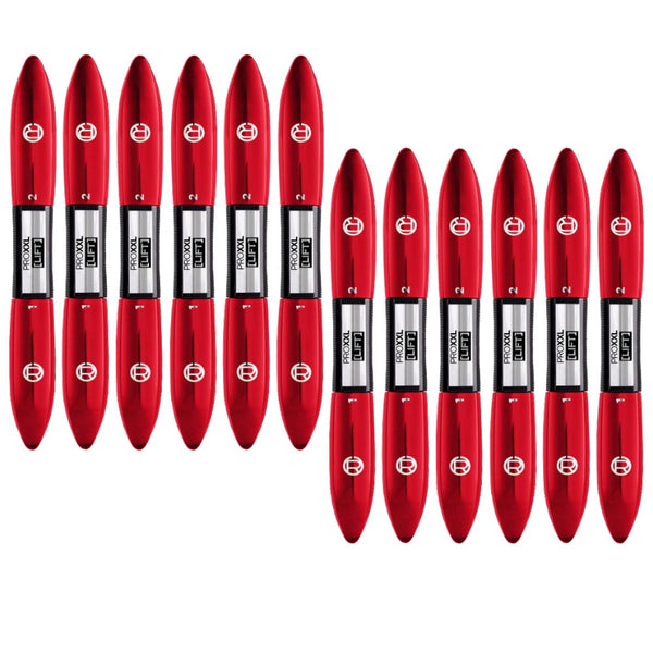 12x L'Oreal Paris Pro XXL Lift Mascara 13.8ml Black