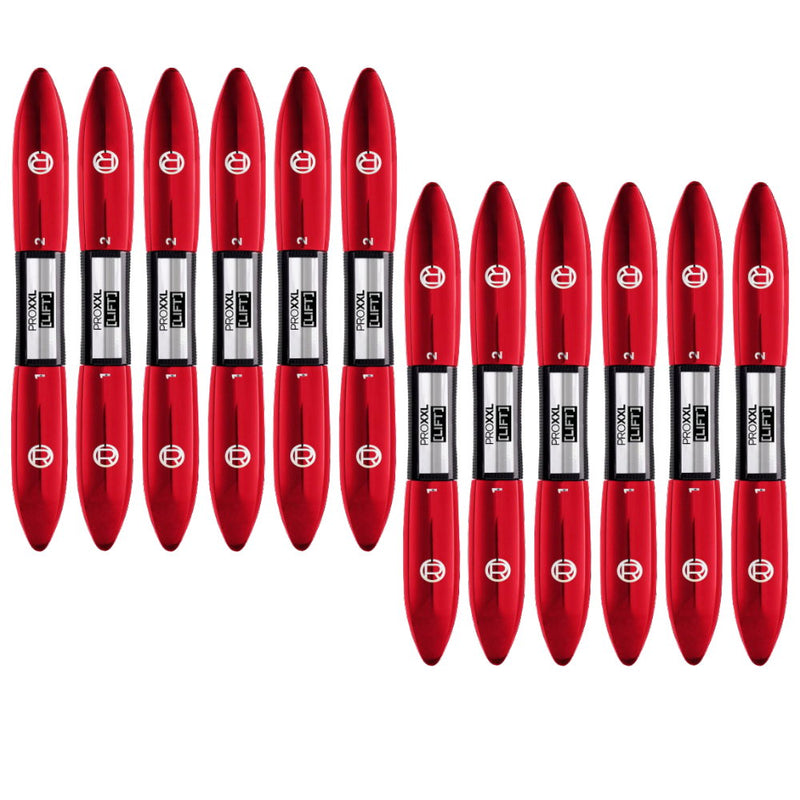 12x L'Oreal Paris Pro XXL Lift Mascara 13.8ml Black