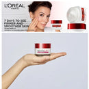 6x L'Oreal Paris Revitalift Hydrating Day Cream 50mL