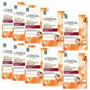 10x L'Oreal Paris Revitalift Clinical Vitamin C Brightening Serum Sheet Mask