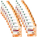20x L'Oreal Paris Revitalift Clinical Vitamin C Brightening Serum Sheet Mask