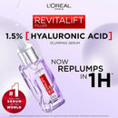L'Oreal Paris Revitalift Filler Hyaluronic Plumping Serum 15mL