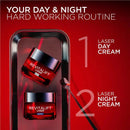 3x L'Oreal Paris Revitalift Laser X3 Anti-Ageing Day Cream 50mL