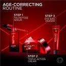 3x L'Oreal Paris Revitalift Laser X3 Anti-Ageing Day Cream 50mL