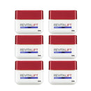6x L'Oreal Paris Revitalift Hydrating Night Cream 50mL