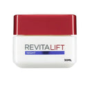 6x L'Oreal Paris Revitalift Hydrating Night Cream 50mL