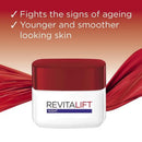 6x L'Oreal Paris Revitalift Hydrating Night Cream 50mL