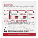 12x L'Oreal Paris Revitalift Hydrating Night Cream 50mL