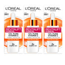 3x L'Oreal Paris Revitalift Vitamin C Serum 30mL