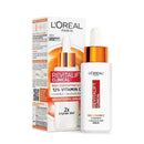 3pk L'Oreal Paris Sunrise to Sunset Pure Vitamin C and Pure Retinol Serum Skin Duo