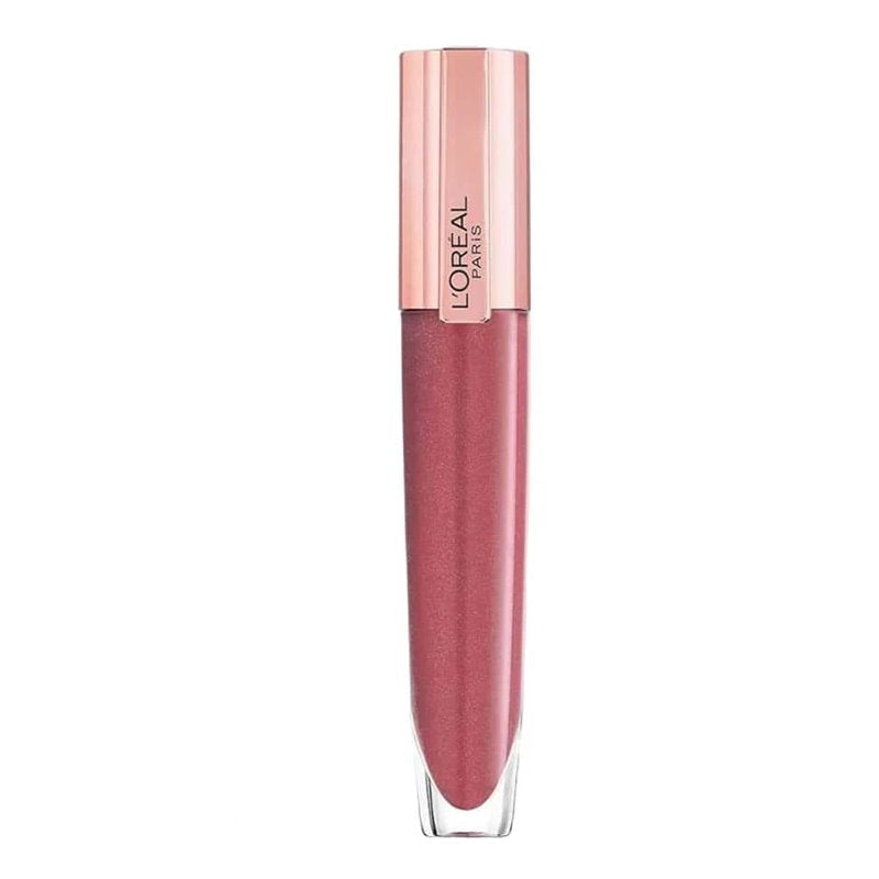 3x L'Oreal Paris Rouge Signature Plump Lip Gloss 7ml 404 I Assert