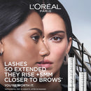 3x L'Oreal Paris Telescopic Extensionist Lengthening Mascara Black 9.9ml