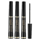 3x L'Oreal Paris Telescopic Extra Black Extreme Length Mascara - Carbon Black