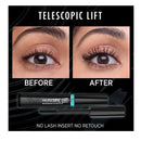 L'Oreal Paris Telescopic Lift Waterproof Mascara 9.9ml Black