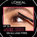 L'Oreal Paris Telescopic Lift Waterproof Mascara 9.9ml Black