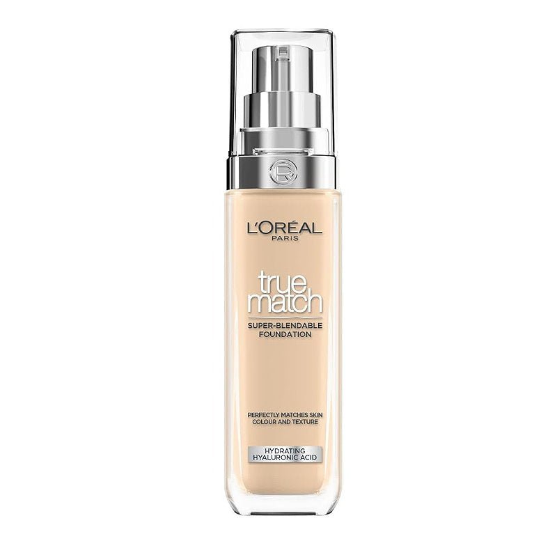 L'Oreal Paris True Match Liquid Foundation 2.N Neutral Undertone