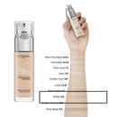 L'Oreal Paris True Match Liquid Foundation 30ml 2N Vanilla (carded)