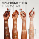 L'Oreal Paris True Match Liquid Foundation 30ml 2N Vanilla (carded)