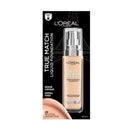 L'Oreal Paris True Match Liquid Foundation 30ml 2N Vanilla (carded)