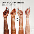 3x L'Oreal Paris True Match Liquid Foundation 3.N Neutral Undertone