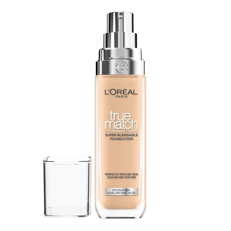 12x L'Oreal Paris True Match Liquid Foundation 3.N Neutral Undertone