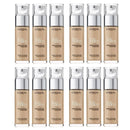 12x L'Oreal Paris True Match Liquid Foundation 3.N Neutral Undertone