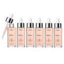 6x L'Oreal Paris True Match Nude Plumping Tinted Serum 30ml 1-2 Rosy Light